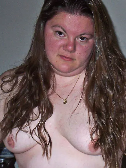 A Lady in her Short Denim Skirt