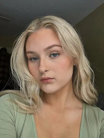Blonde Teen