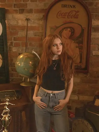 Should I expose her? Or is that mean?