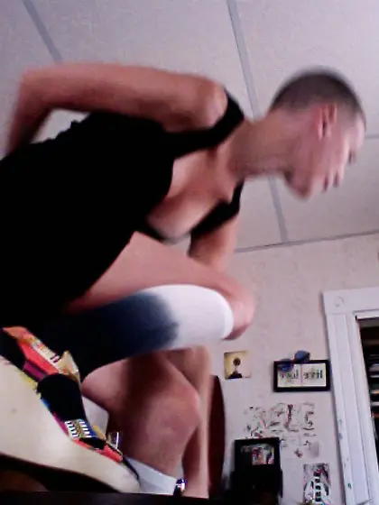 Cassandra M.  Ass too fat for words(Plymouth,  MA)