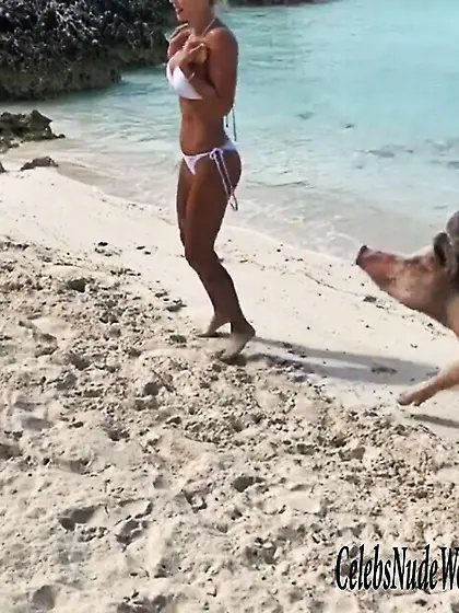 Michelle Lewin Bikini