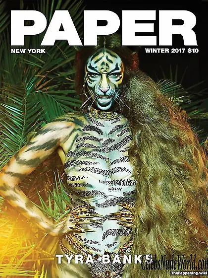 Tyra Banks Nude