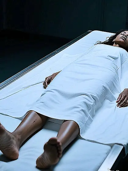 Prom Crash: Taylor's nude body in morgue