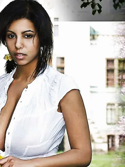 Sexy Chesty Teenager Lena by TROC