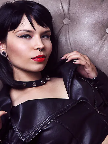 White teen beautiful tits