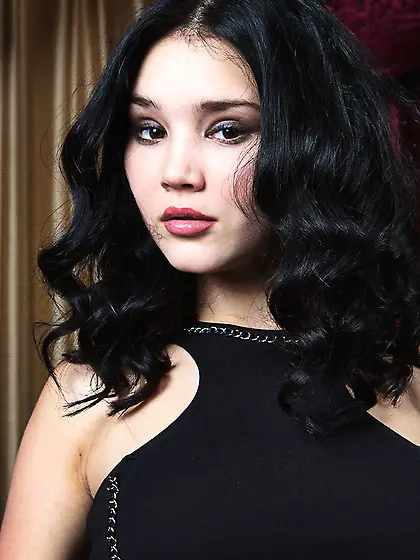 Pretty trick takes black