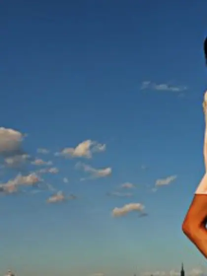 Brunette Teen Sabaa Zoom.