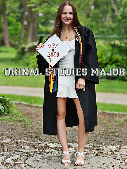 Urinal studies major