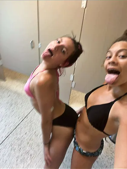 few girls,  dm me for more of a specific girl