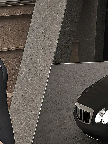 Positions switched blonde tranny