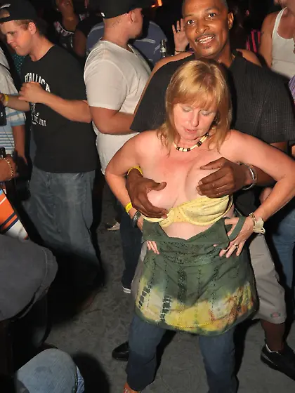 Random Public Perversions