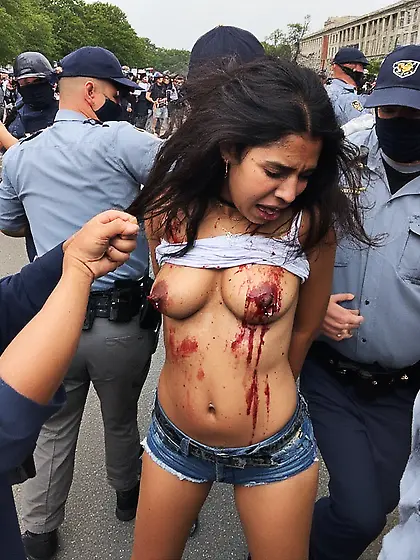 Indian Prisoner Slut