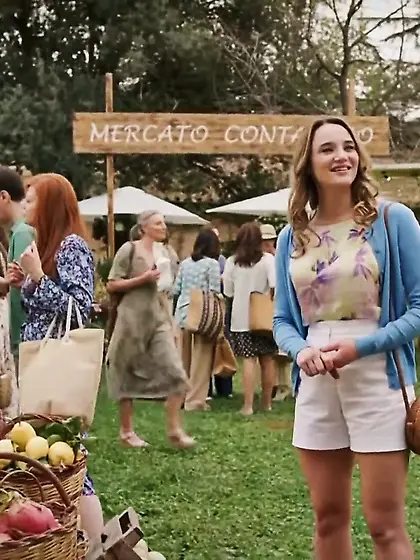 Hunter King - "Two Scoops of Italy"