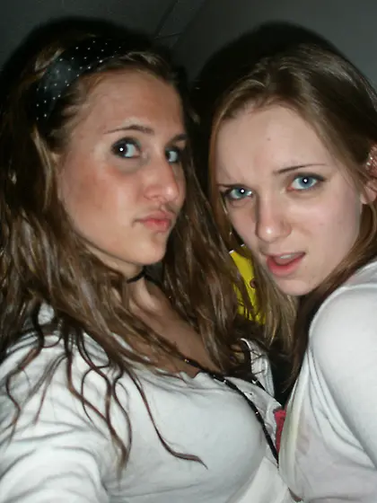 Teen Party girls