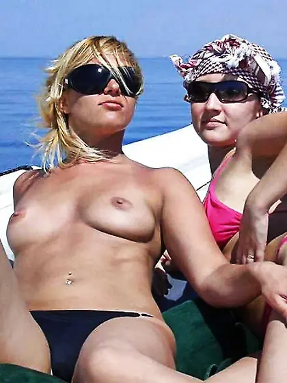 They smiled like me and you