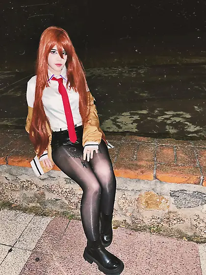 Cosplay Slut