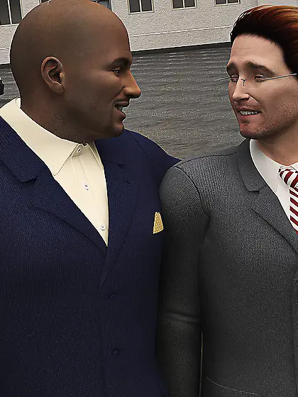 Ordinary drive turns sex