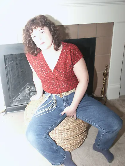 My Real Birth Mother Mary Jane