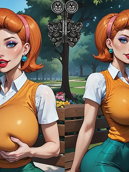 Not mine AI pics Collection