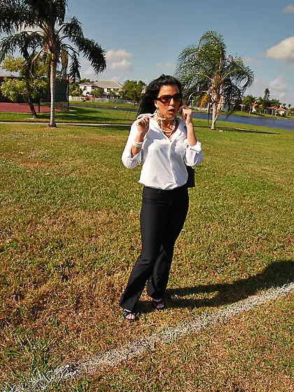 Milf Kendra Secrets is so excited with sporty guy that willingly