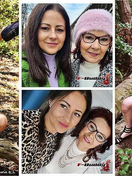 dirty whores before and after