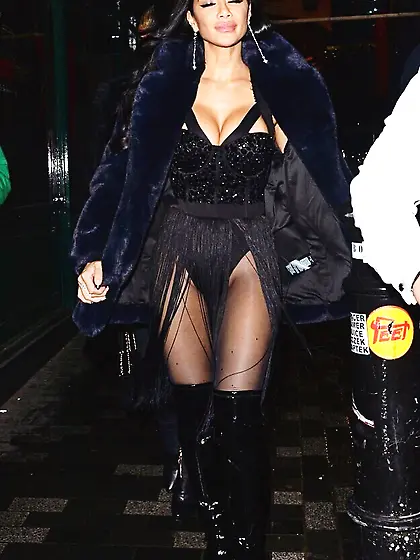 Nicole Scherzinger Hot