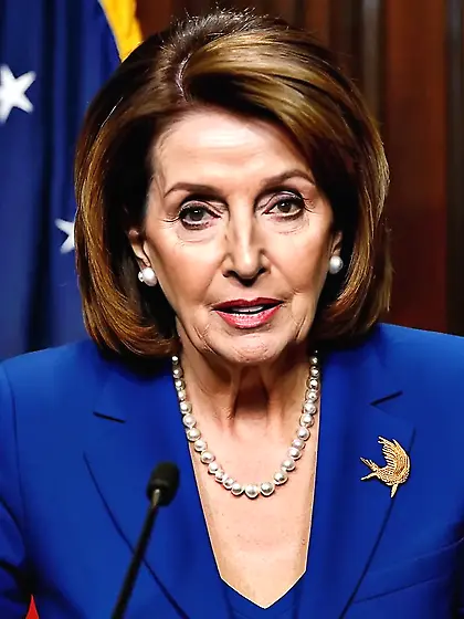 Nancy Pelosi