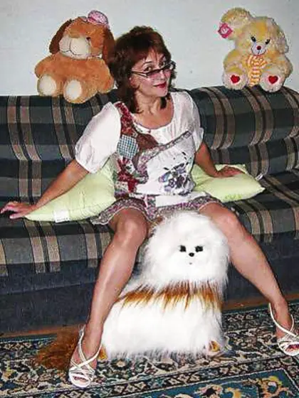 Marina from Volgograd