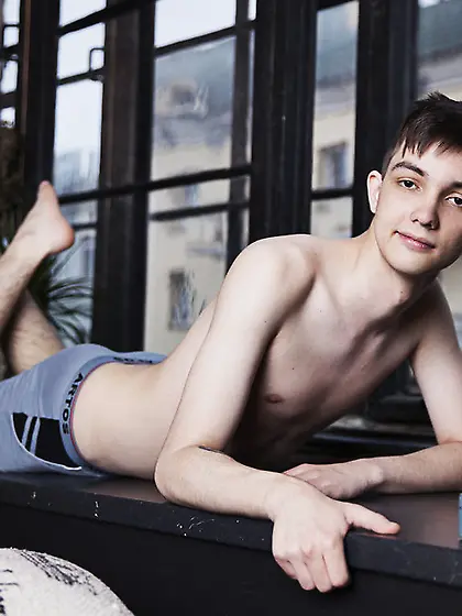 White young gay chuckjey