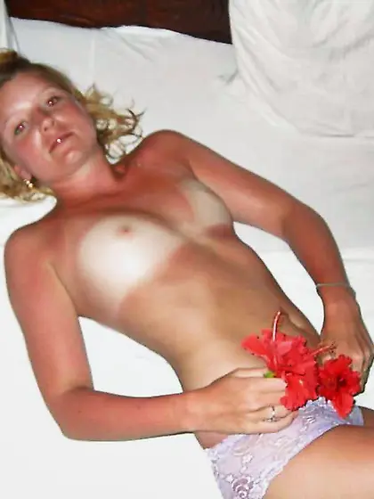 Uber-Sexy blond solo princess