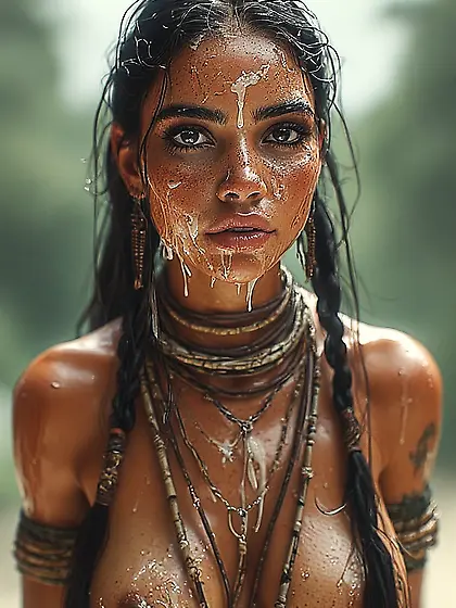 Cunts of Inka Lung Island