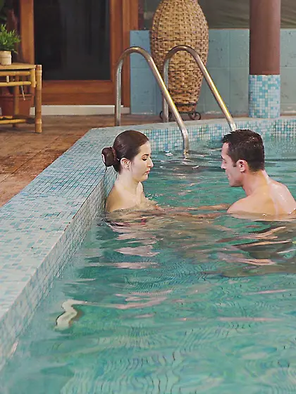 Captivating lead woman indulges in forbidden and WET pleasures