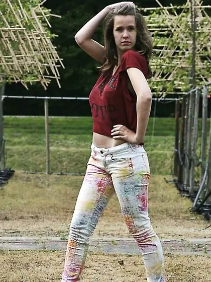 Consented Protem Slut