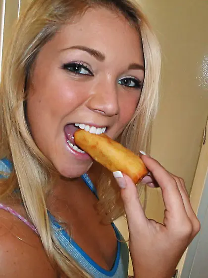 The dirty old man strikes yet another teen...