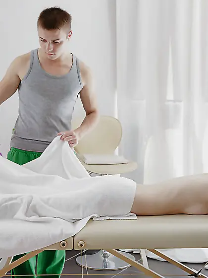 Petite hd massage porn