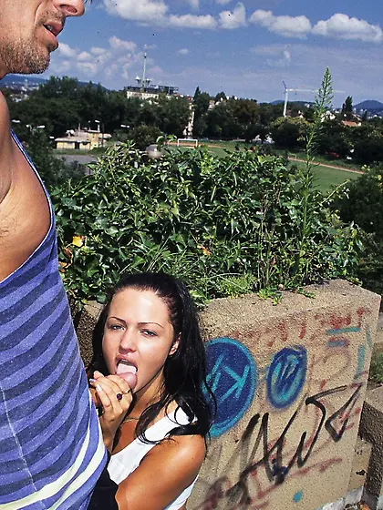 Adorable brunette with huge ass properly assfucked in all kind o