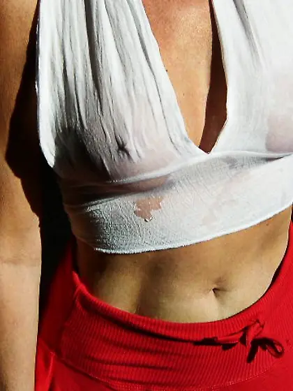 Natalie being Natalie