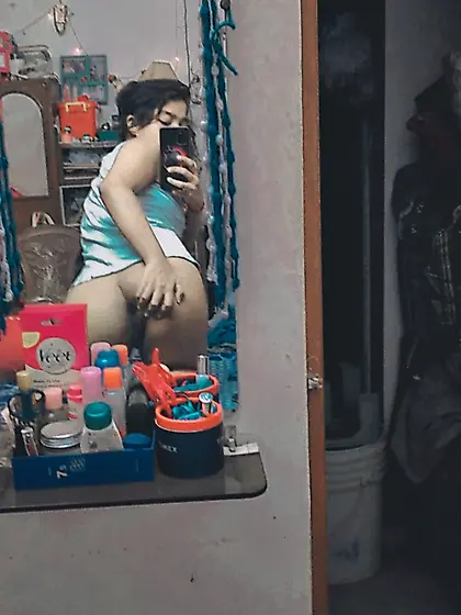 Chubby ass