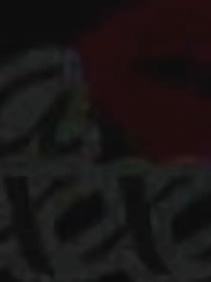 High heels redhead fucks her pussy with a...