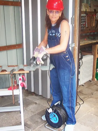 Cougar Femme Fatale from United States