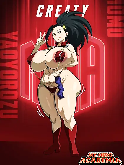 Jakarie Fulton Momo butt hentai