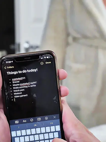 Stepmom shocked in the shower and ass fucked 