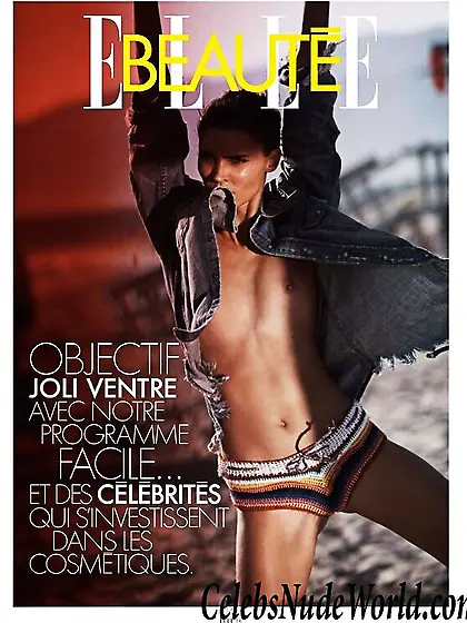 Alison Nix Topless picture