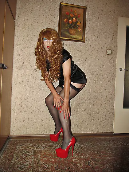 Sexy TGirl Jolanta (02 old)