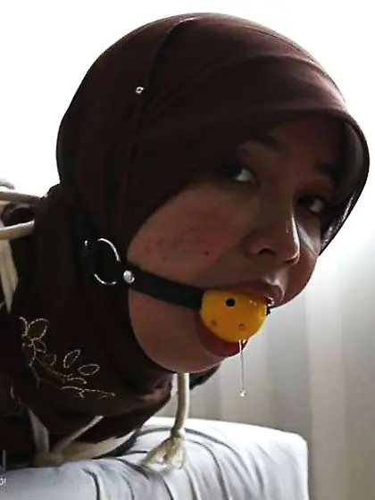 Cewek hijab fuckfest