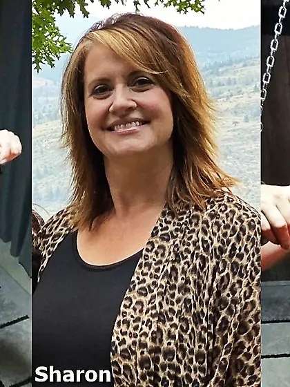 Sharon 56 Loves Bondage