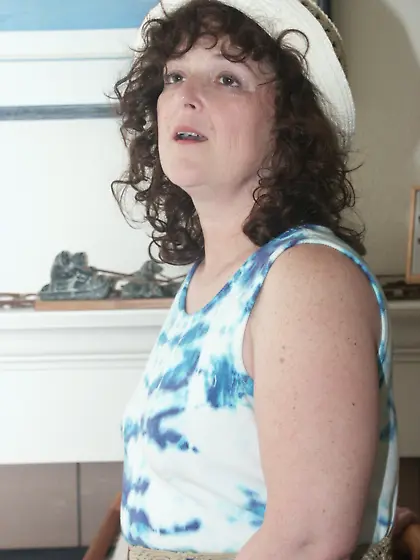 My Real Birth Mother Mary Jane