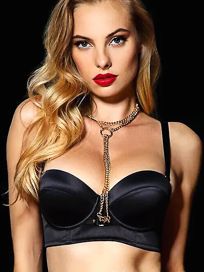 Dioni Tabbers Lingerie