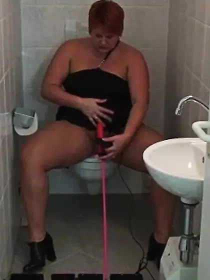 Business woman on the way...