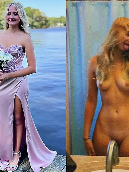 Stupid Blonde Cocktease